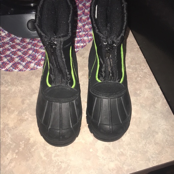 Toddler winter boots - Picture 2 of 5